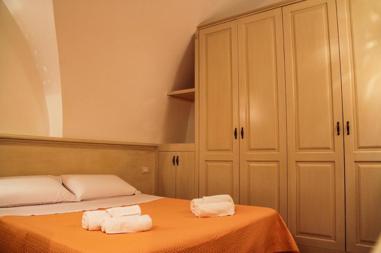 몰페타 Al Civico 4 B&B 외부 사진