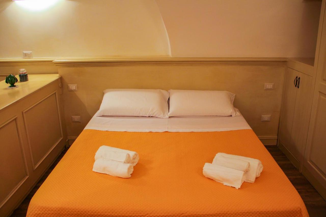 몰페타 Al Civico 4 B&B 외부 사진