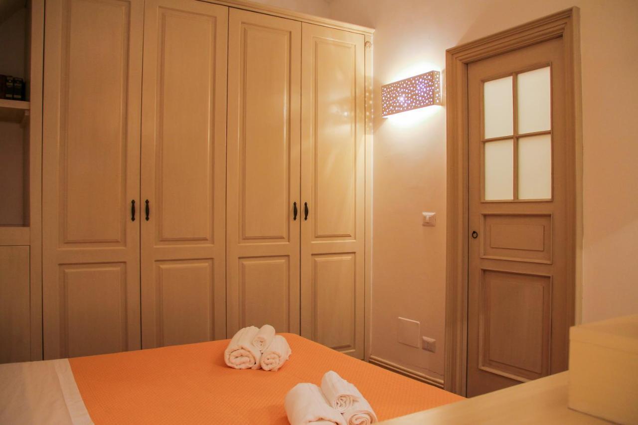 몰페타 Al Civico 4 B&B 외부 사진